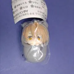 カラフルピーチ　おくるみますこっとチャーム2【うりさん】