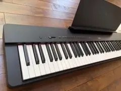 YAMAHA 電子ピアノ P-225B 2026年製 付属品付 動作品