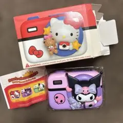 海外限定？サンリオCharactersVintagecameraクロミレア‼️