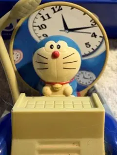 希少 SEIKO 旧 ドラえもん メロディ4曲 アナログ 掛時計 藤子F不二雄