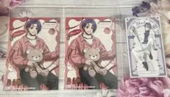 ブルーロック　特典まとめ売り