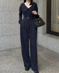 clane オーバーオール