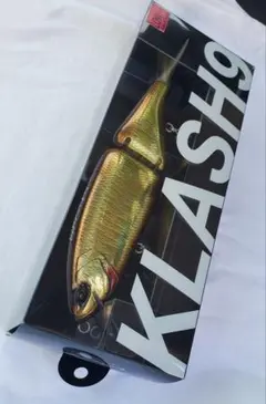 ☆SHU☆ 【新品未使用】　ビワサギ　クラッシュ9low DRT KLASH9 Low | DRT inc.