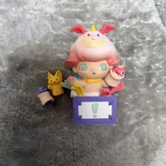 POPMART DIMOO Scare Boフィギュア