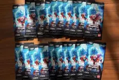 ドラゴンボールカード フュージョンワールド 覚醒の鼓動 未開封パック 20パック