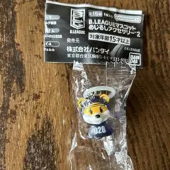 Bリーグマスコット　めじるしアクセサリー2 ブレッキー　宇都宮ブレックス