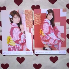 LOVE イコラブ 野口衣織 生写真 袴2020 チュウ ヒキ - メルカリ