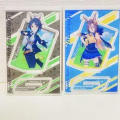 フジキセキ ウマ娘 vol.2 ビッグアクリルスタンド&アクリルスタンド
