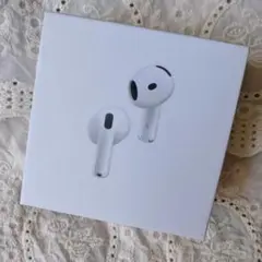 AirPods 本体 アクティブノイズキャンセリング