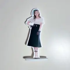 NiziU リオ シーグリ アクスタ