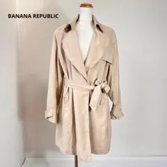 BANANA REPUBLIC バナナリパブリック トレンチコートY569のサムネイル