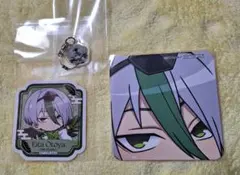 ブルーロック SMILE BASE CAFE 乙夜影汰セット