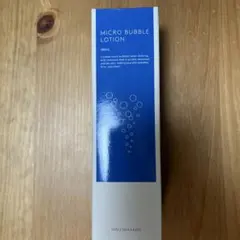 薬用マイクロバブルローション 100mL ナック　株主優待のサムネイル