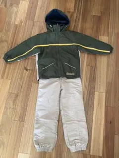phenix Piccolonix スキーウェア 上下 130cm 調整有