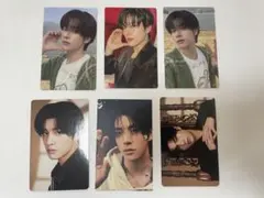 ENHYPEN JAKE ジェイク トレカセット