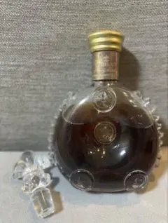 古酒・未開栓】レミーマルタン セントークリスタル バカラデキャンタ 3