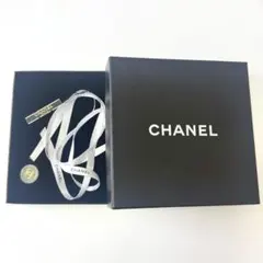 CHANEL　ネックレス　空き箱　アクセサリーケース　ジュエリーケースのサムネイル