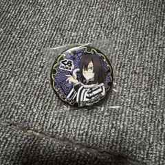 鬼滅の刃 伊黒小芭内 缶バッジ