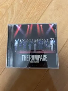 THE RAMPAGE 「ツナグキズナ」　CD