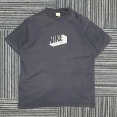 00s Nike Tシャツ Y2K フェード 裏原 ゴツナイキ archive