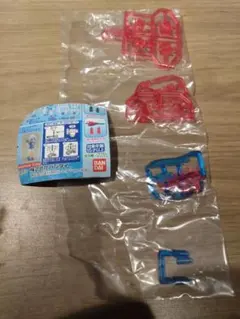 アクアシューターズ12　⑤武器セットＢ