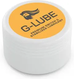 G-Lube スイッチ潤滑剤 キーボード スタビライザー グリース 10g