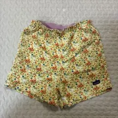 patagonia 花柄 バギーズショーツ　5T