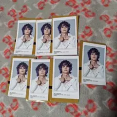 与那嶺瑠唯 ステッカーカード