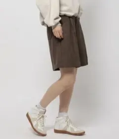 niko and ... ニコアンド アソートショートパンツ チェックのサムネイル