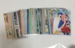 スパイファミリー ウエハースカード 約15枚セット ステラ付き