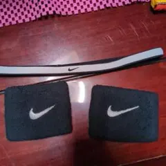 Nike リストバンド ヘッドバンド セット