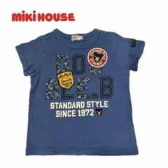 2026年最新】ミキハウス 90 tシャツの人気アイテム - メルカリ