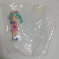 ドラゴンボール　アドバージ　ブルマ