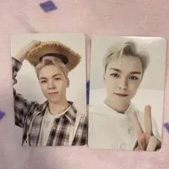 バーノン　Going Seventeen Magazine Vol.2 ゴセ