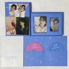 SEVENTEEN 17 IS RIGHT HERE DEAR Ver ウジ