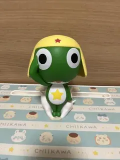 ケロロ軍曹　おおきなSOFVIMATES ケロロ