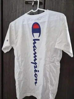 Champion ホワイト Tシャツ Mサイズ