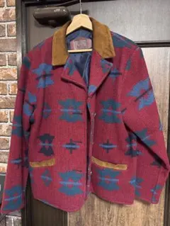 Woolrich Woman 幾何学模様ジャケットのサムネイル