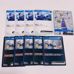 XrossStars クロスタ / Kamito 10枚セット