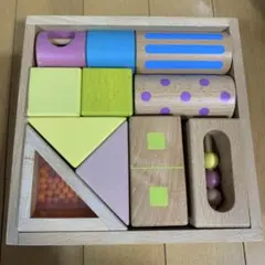 音いっぱいつみき　Sound Blocks