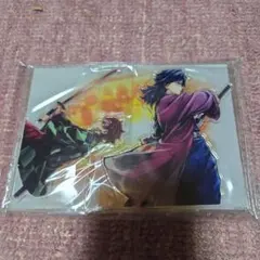 ufotablewebくじ 繋ぐ 炭治郎&義勇 C賞 アクリルスタンド 鬼滅の刃