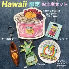 まとめ売り HAWAII＆マクドナルド ピンバッジ ピンズ＆スタバ マグネット まとめ売り HAWAII＆マクドナルド ピンバッジ ピンズ＆スタバ