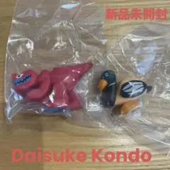 Daisuke Kondo アートコレクション2 フィギュアセット