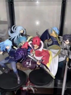 転スラ フィギュア6体セット