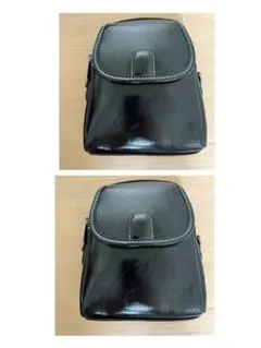 ショルダーバッグ　黒　新品　ミニバッグ