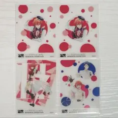 アニナナ展 ジャケットビジュアルカード 一織 陸