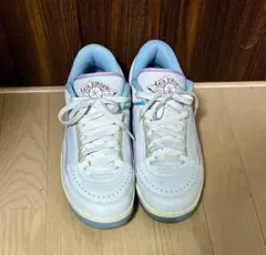 美品 NIKE WMNS AIR JORDAN 2 LOW エアジョーダン 2のサムネイル