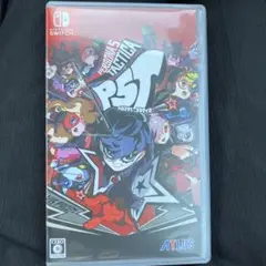 Nintendo Switch ペルソナ5 タクティカ