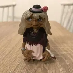 E.T. フィギュア　ガチャ E.T. 名場面コレクション 〜ボクたちの大好きなE.T.