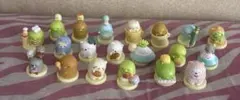 すみっコぐらし☆チョコエッグ フィギュア 20点セット